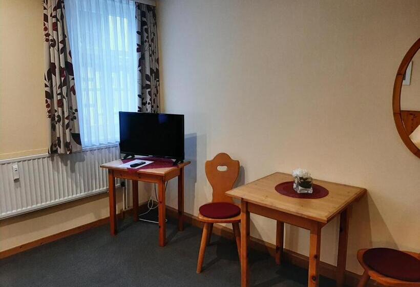 膳宿费 Altstadthotel Garni Frankfurter Hof