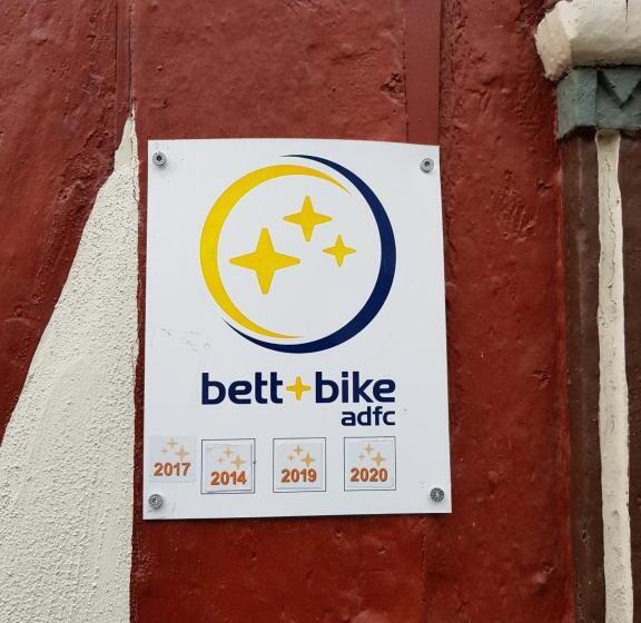 膳宿费 Altstadthotel Garni Frankfurter Hof