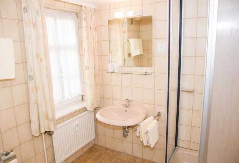 膳宿费 Altstadthotel Garni Frankfurter Hof