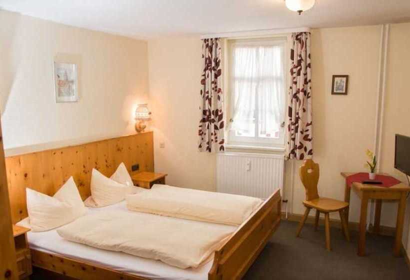 膳宿费 Altstadthotel Garni Frankfurter Hof