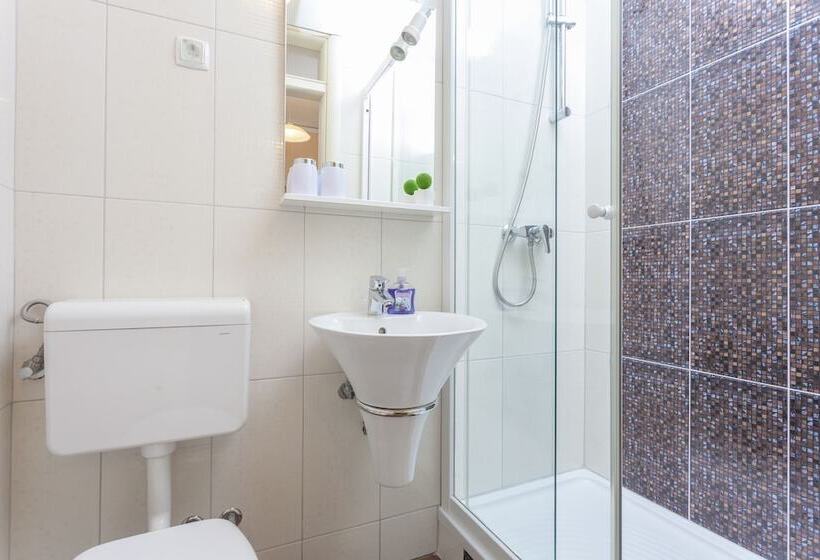 پانسیون Apartments & Rooms Alagic