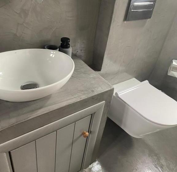 Пансион Aqua Serenity Luxury Suites Santorini