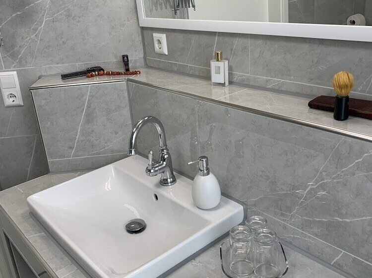 بنسيون Boutique Apartment Haus