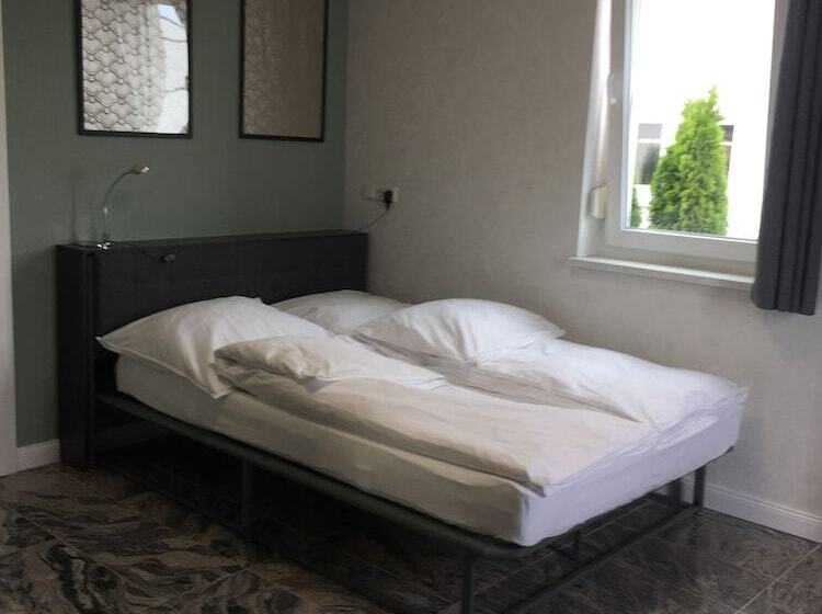 بنسيون Boutique Apartment Haus