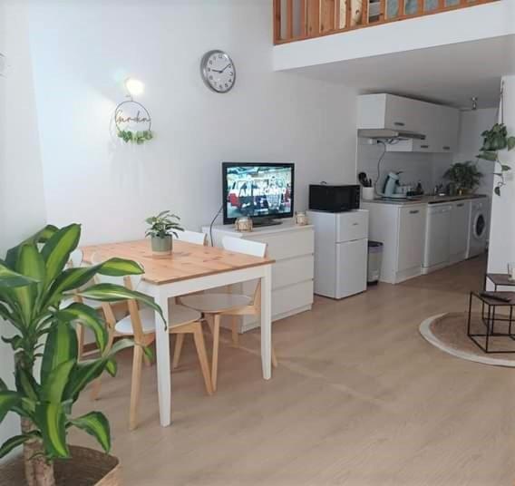 膳宿费 Duplex à La Gare Du Mans