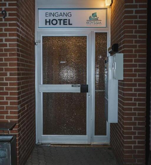 פנסיון Gasthof Kirchberger