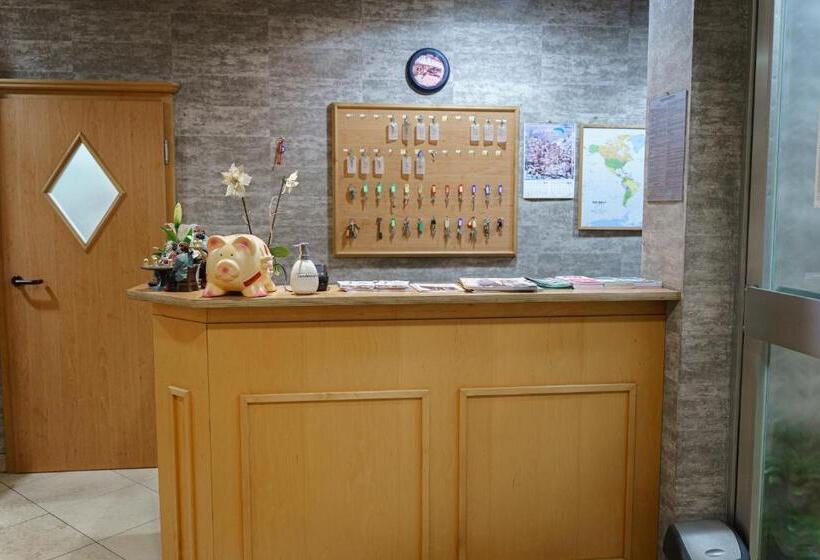 펜션 Gasthof Kirchberger