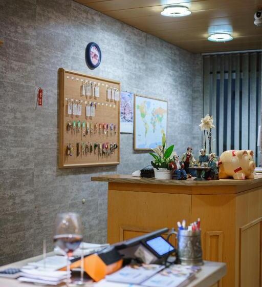 펜션 Gasthof Kirchberger