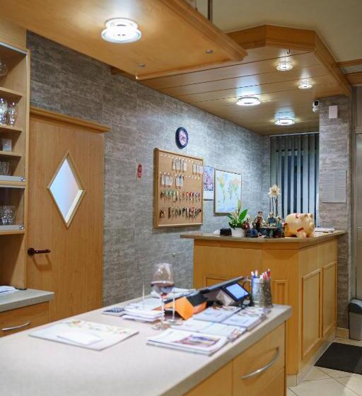 펜션 Gasthof Kirchberger