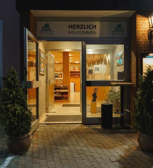 펜션 Gasthof Kirchberger