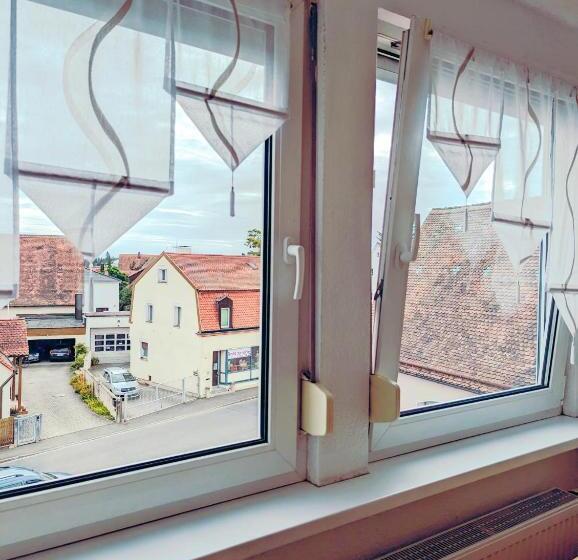 펜션 Gasthof Kirchberger