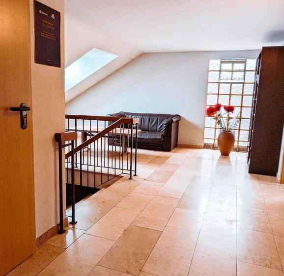 펜션 Gasthof Kirchberger