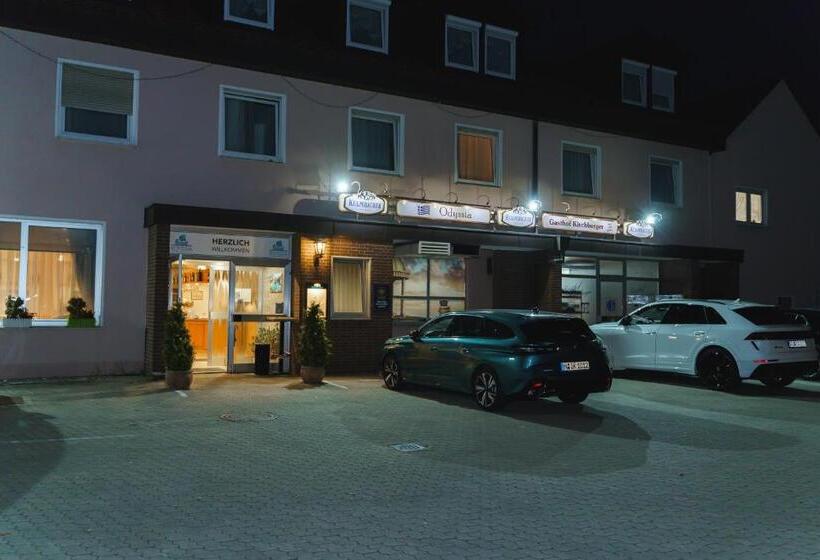 펜션 Gasthof Kirchberger