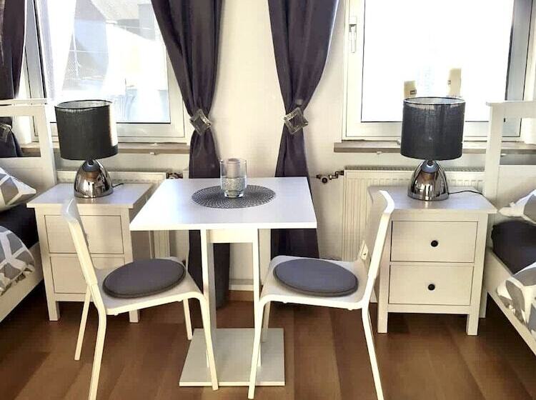 膳宿费 Haus Leipheim