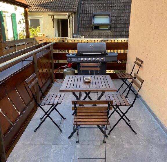 膳宿费 Haus Leipheim