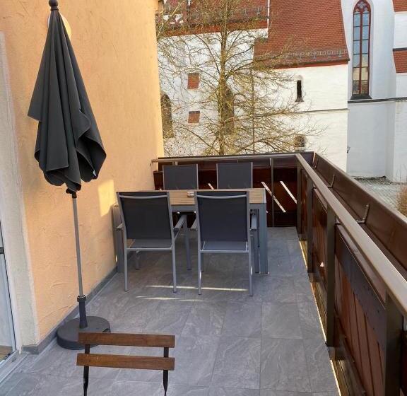 膳宿费 Haus Leipheim