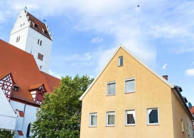 膳宿费 Haus Leipheim