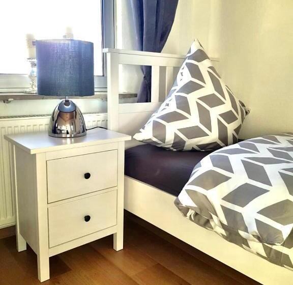 膳宿费 Haus Leipheim