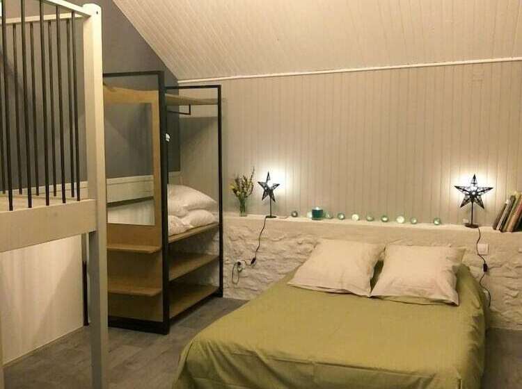 פנסיון La Borieta