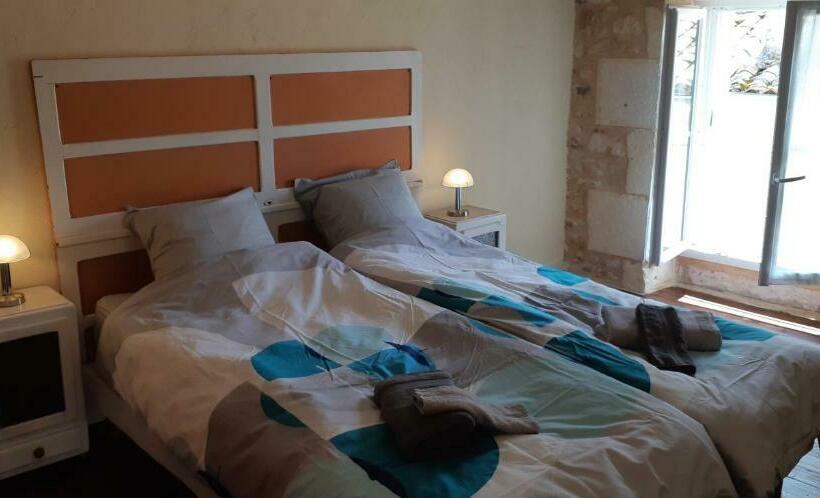 بنسيون La Miramboise, Chambres Et Table D Hôtes