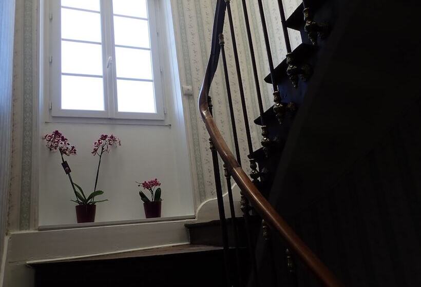 Пансион La Miramboise, Chambres Et Table D Hôtes