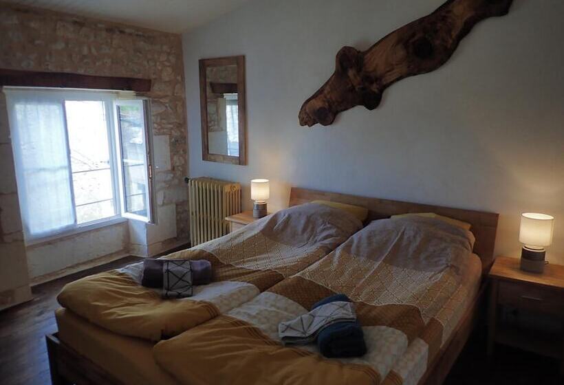 Пансион La Miramboise, Chambres Et Table D Hôtes