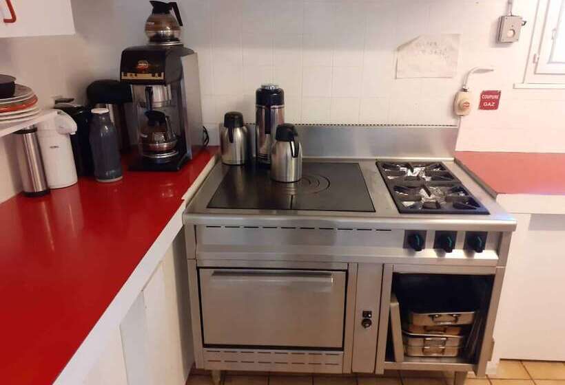 بنسيون Le Mas Du Sillot