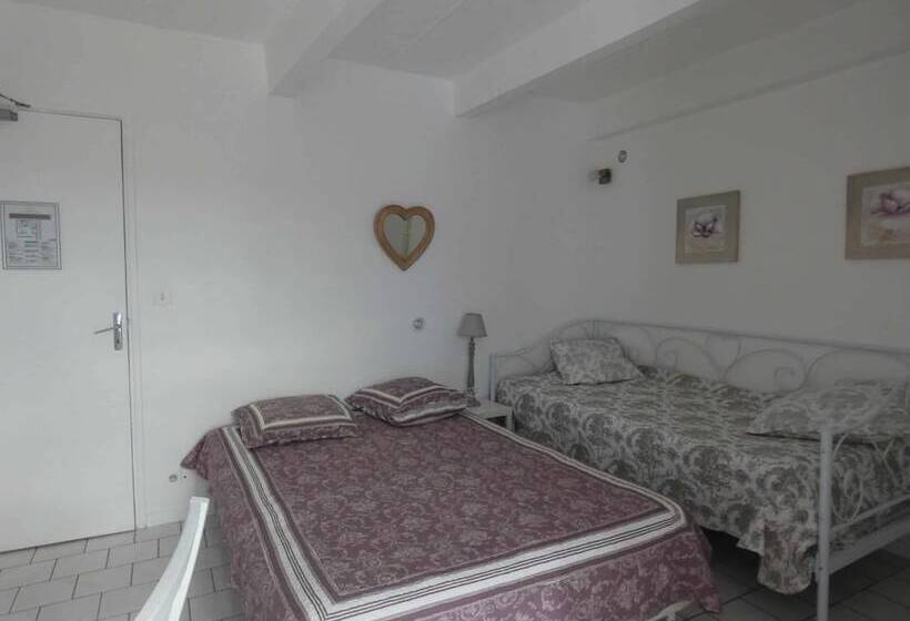 פנסיון Le Mas Du Sillot