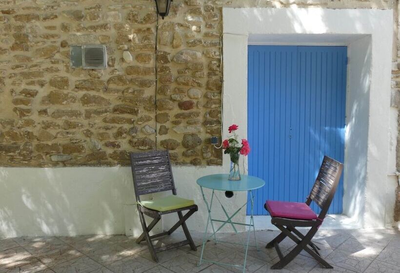 פנסיון Le Mas Du Sillot