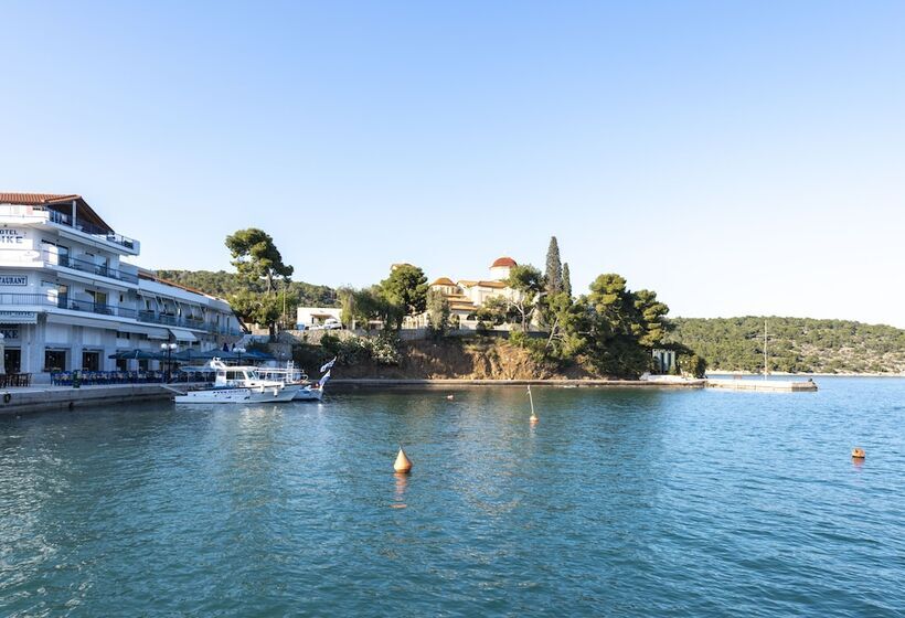 펜션 Magda Hotel Apartments