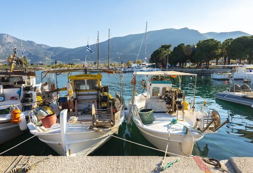 펜션 Magda Hotel Apartments