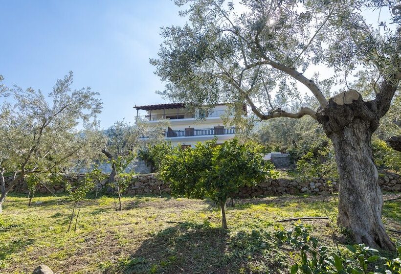 펜션 Magda Hotel Apartments