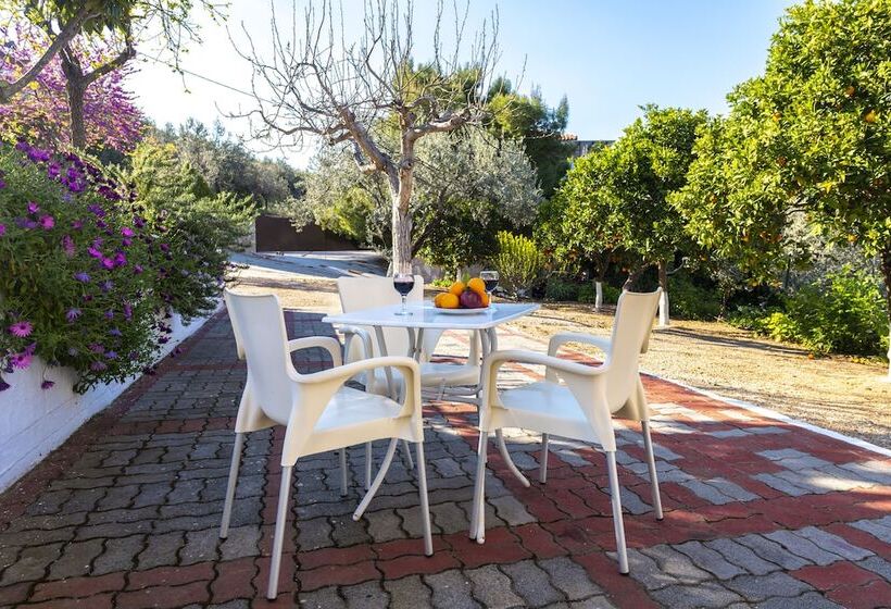 펜션 Magda Hotel Apartments