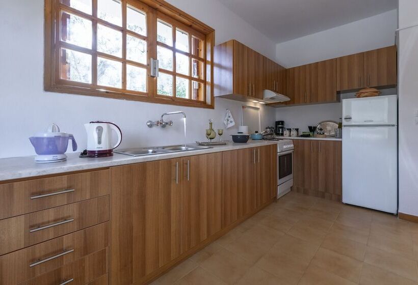 펜션 Magda Hotel Apartments