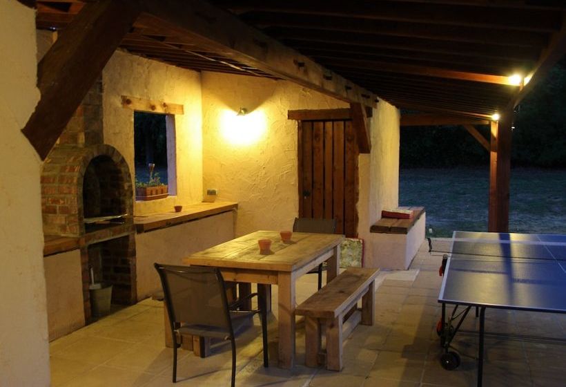 بنسيون Orchard View Gite