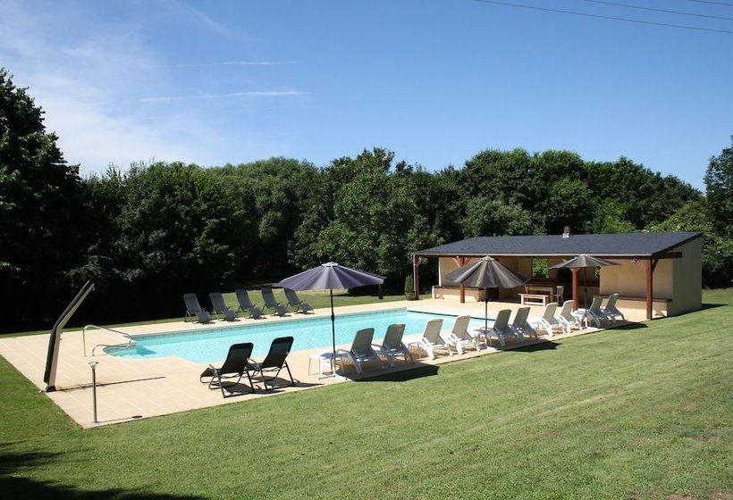 פנסיון Paulanosa Gite