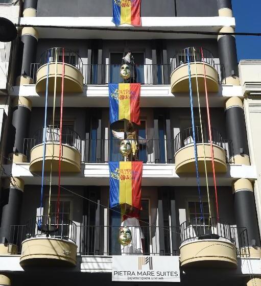 פנסיון Pietra Mare Suites