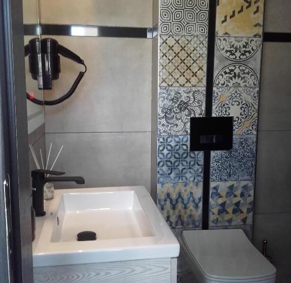 פנסיון Pietra Mare Suites