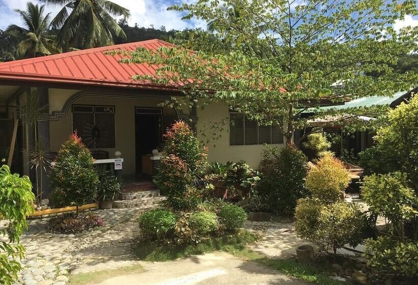 پانسیون Pisces Tourist Inn   Port Barton