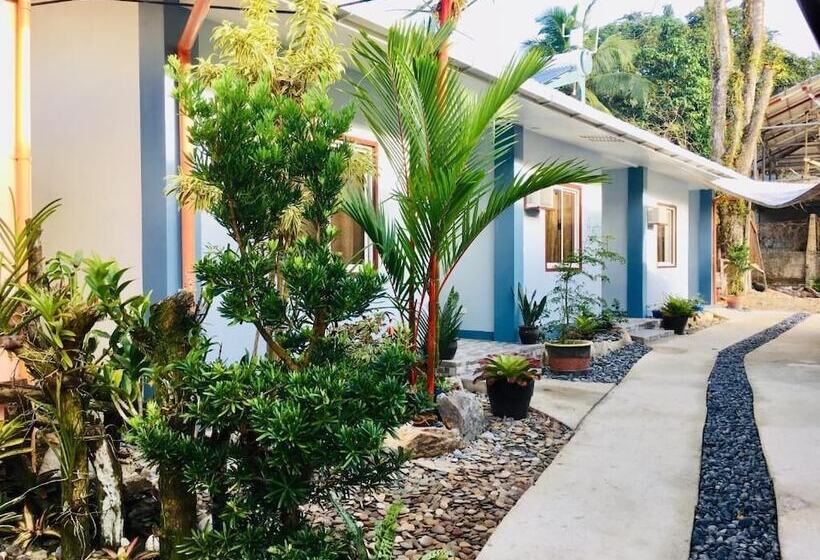 پانسیون Pisces Tourist Inn   Port Barton