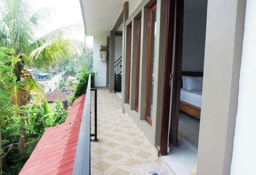 펜션 Ramaya Ubud View By Eps