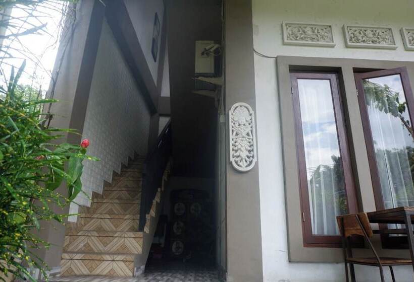펜션 Ramaya Ubud View By Eps