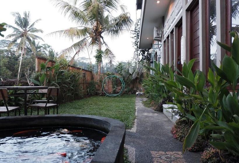 Pensió Ramaya Ubud View By Eps