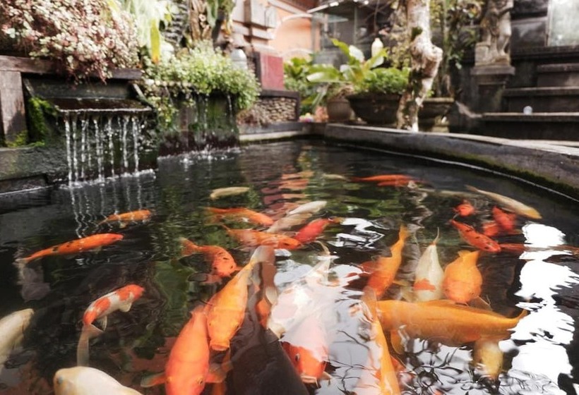 펜션 Ramaya Ubud View By Eps