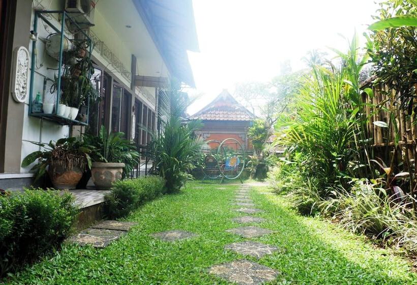 펜션 Ramaya Ubud View By Eps