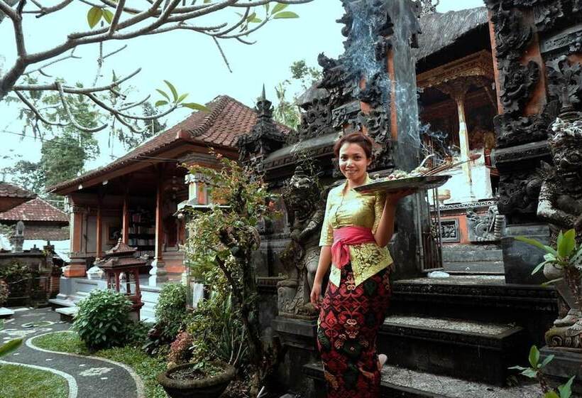 펜션 Ramaya Ubud View By Eps