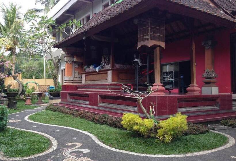 Pension Ramaya Ubud View By Eps