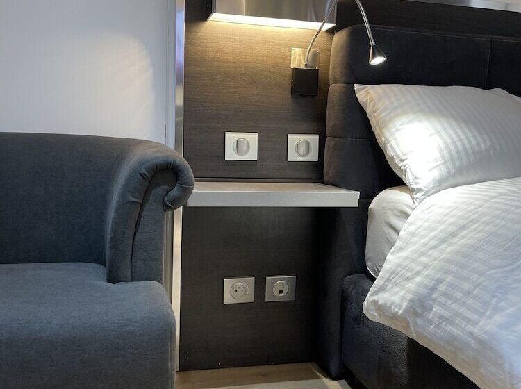 פנסיון Résidence Des Fleurs