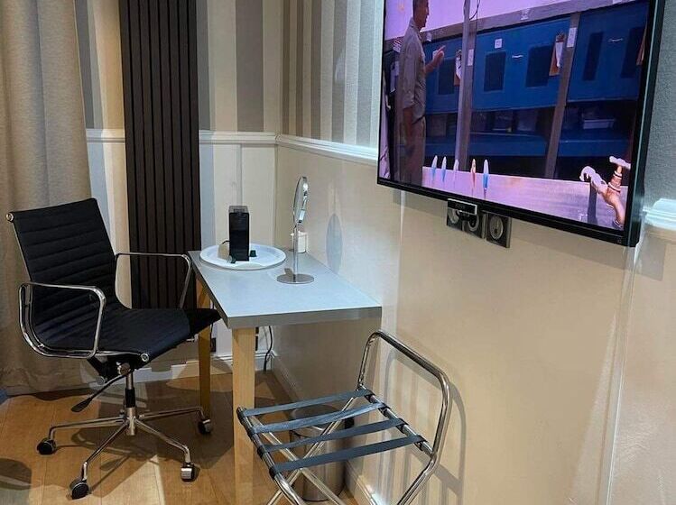 פנסיון Résidence Des Fleurs