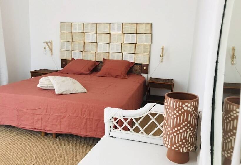 膳宿费 Suite Privee Tavel   Le Mas De L Acacia